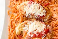 Effortless Chicken Parmesan
