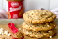 White Chocolate Cookie Butter Bliss