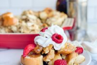 Make Ahead French Toast Bake