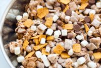 Campfire Crunch Bites