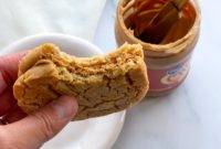 Peanut Butter Cookie Sandwiches