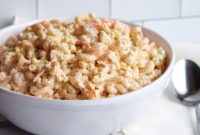 Traditional Pasta Salad