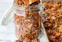 Maple Almond Delight