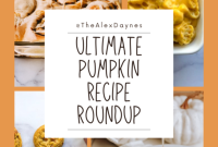 Autumn’s Bounty: Essential Pumpkin Recipes