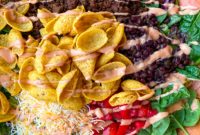 Frito Fiesta Salad