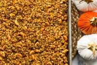 Pumpkin Spice Crunch