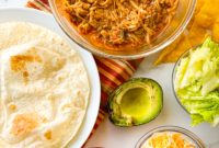 Sticky Sweet Shredded Chicken