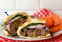 Perfect Air Fryer Burgers