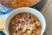 Wholesome Harvest Soup