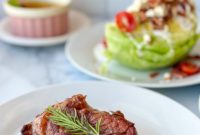 Garlic Butter Basted Steak