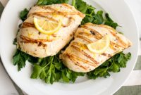 Zesty Greek Lemon Chicken