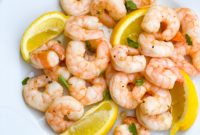 Crispy Air Fryer Shrimp Perfection