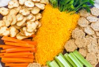 Bunny Bait Carrot Cheese Ball