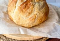 Artisan Dutch Oven Sourdough