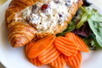 Classic Homemade Chicken Salad