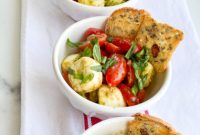 Garden Caprese Delights