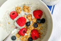 Power-Packed Chia Seed Parfait