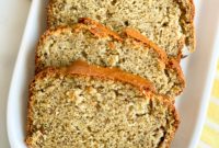 Tangy Twist Banana Loaf