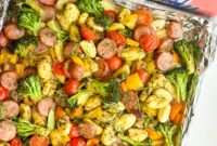 One-Pan Gnocchi Dinner