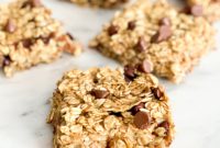 Golden Banana Baked Oats