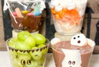 Monster Munchie Cups