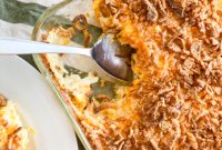 Hearty Cheesy Potato Bake