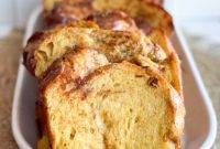Thick-Cut Cinnamon Bliss French Toast