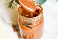 Decadent Hot Fudge Sauce