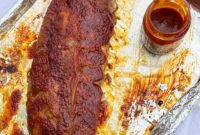 Fall-Off-The-Bone Oven Ribs
