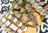 Decadent Chocolate Charcuterie