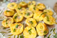 Petite Quiche Bites