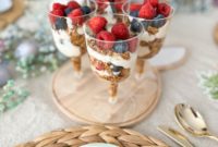 Layered Parfait Perfection