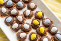 Cadbury Pretzel Buttons