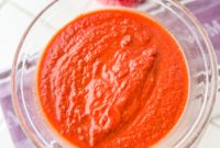 The Ultimate Marinara Sauce