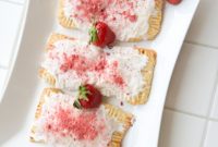 Frosted Strawberry Bliss