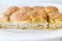 Irresistible Ham and Cheese Bites