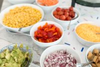 Smoky BBQ Chicken Chopped Salad