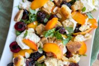 Sun-Kissed Peach & Burrata Delight