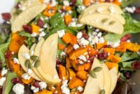 Crisp Apple Harvest Salad