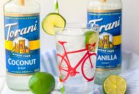 Zesty Coconut Lime Quencher