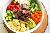 Ultimate Steak Salad