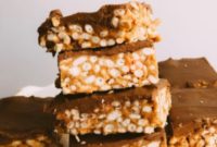 Guilt-Free Scotcheroos