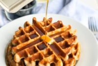 Protein Power Waffles