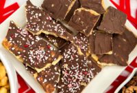 Irresistible Holiday Candy Bark