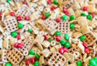Dreamy White Chocolate Chex Mix