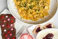 Girl Dinner Perfected