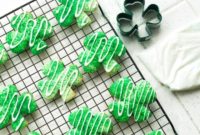 Sweet Shamrock Delights