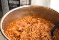 Sticky Instant Pot Sweet Pork