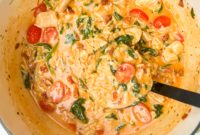 Orzo That Gets A Yes