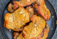 Zesty Greek Grilled Chicken Made Easy